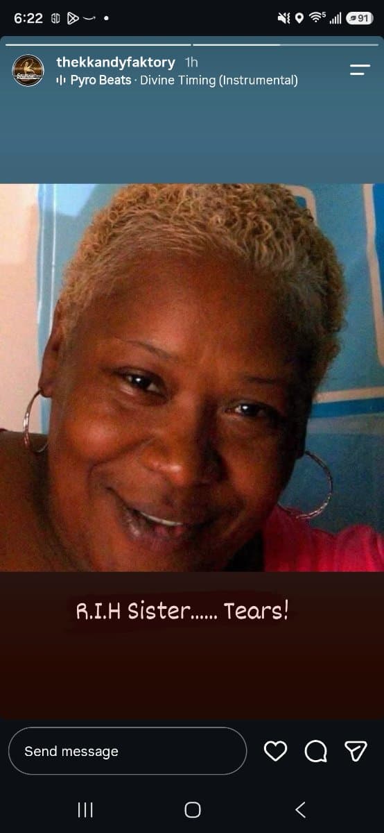 Photo of Dionne Maire Bandy