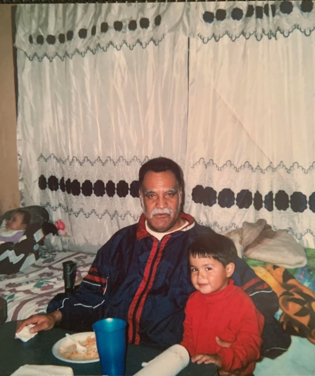 Photo of Antonio Hernandez