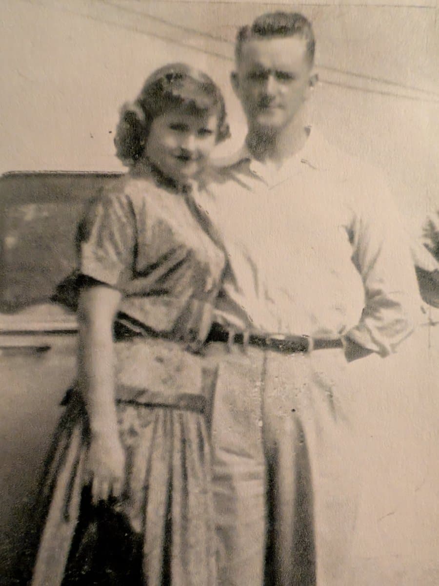 Photo of Marie Aleene Mayfield (Price)