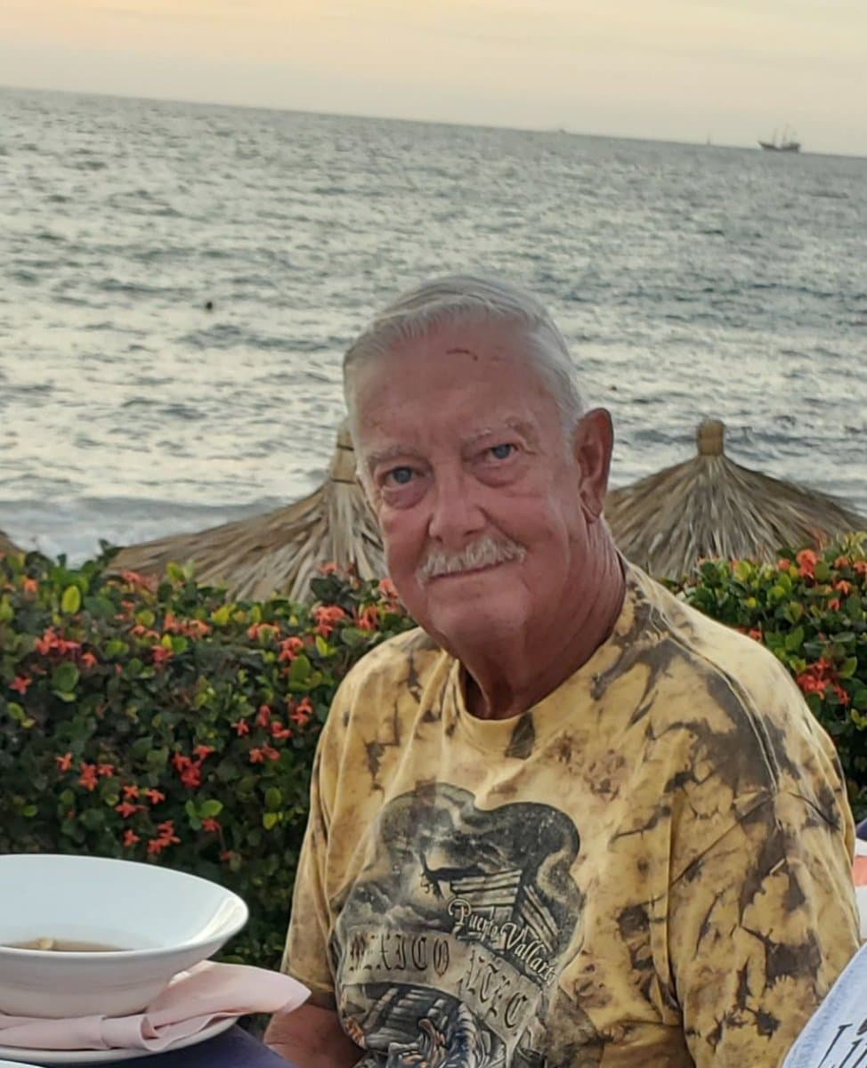 Photo of Wesley Richmond Thomas