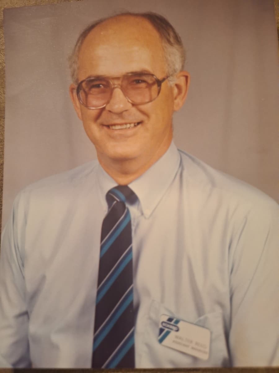 Photo of Walter Ray Reed