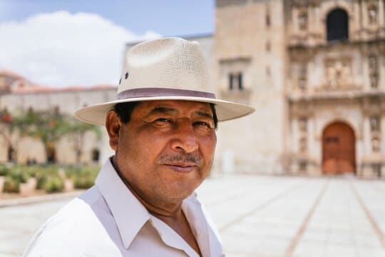 Photo of Marcus De La Paz