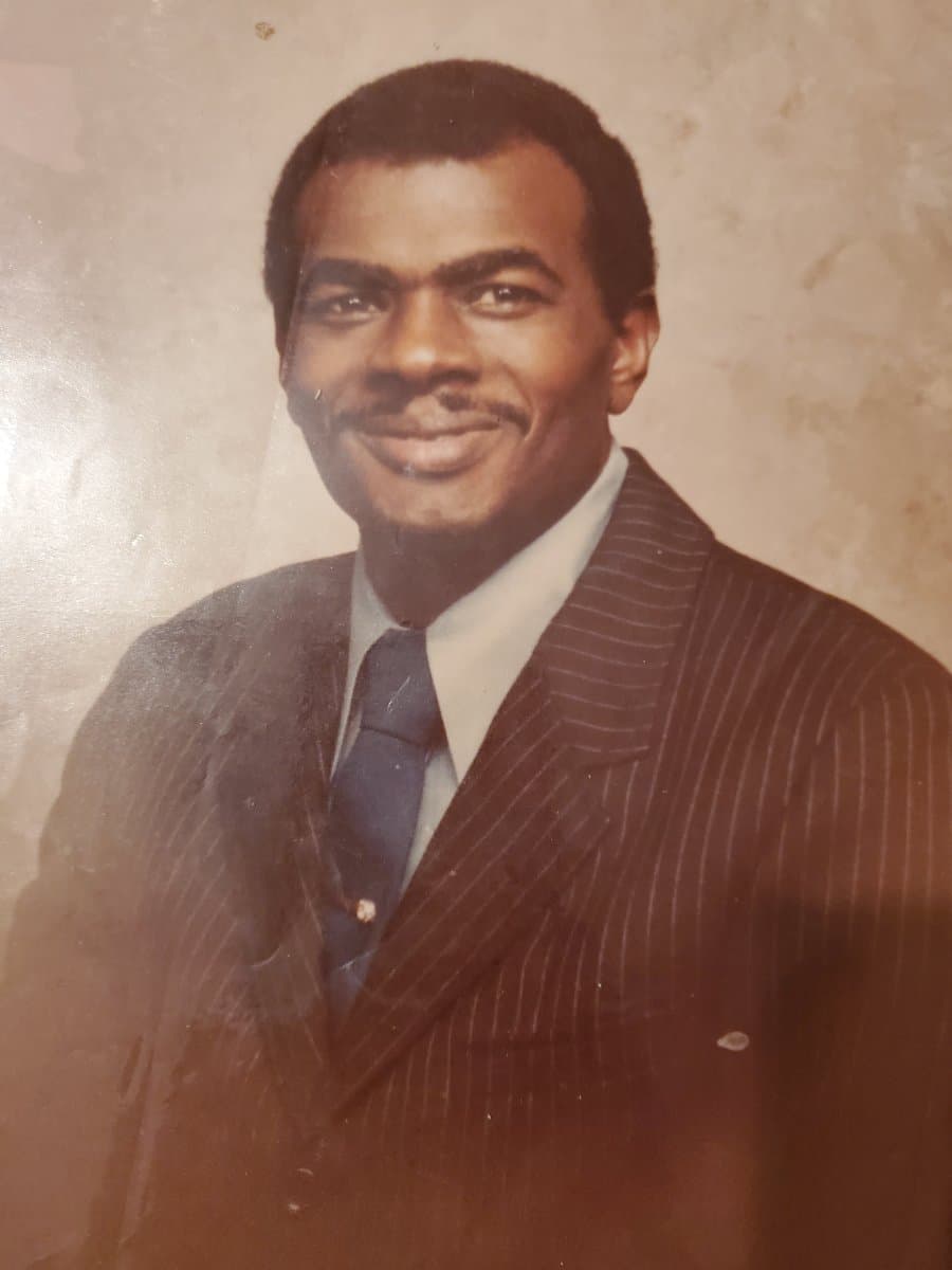 Photo of Alvester Vaughan Jr