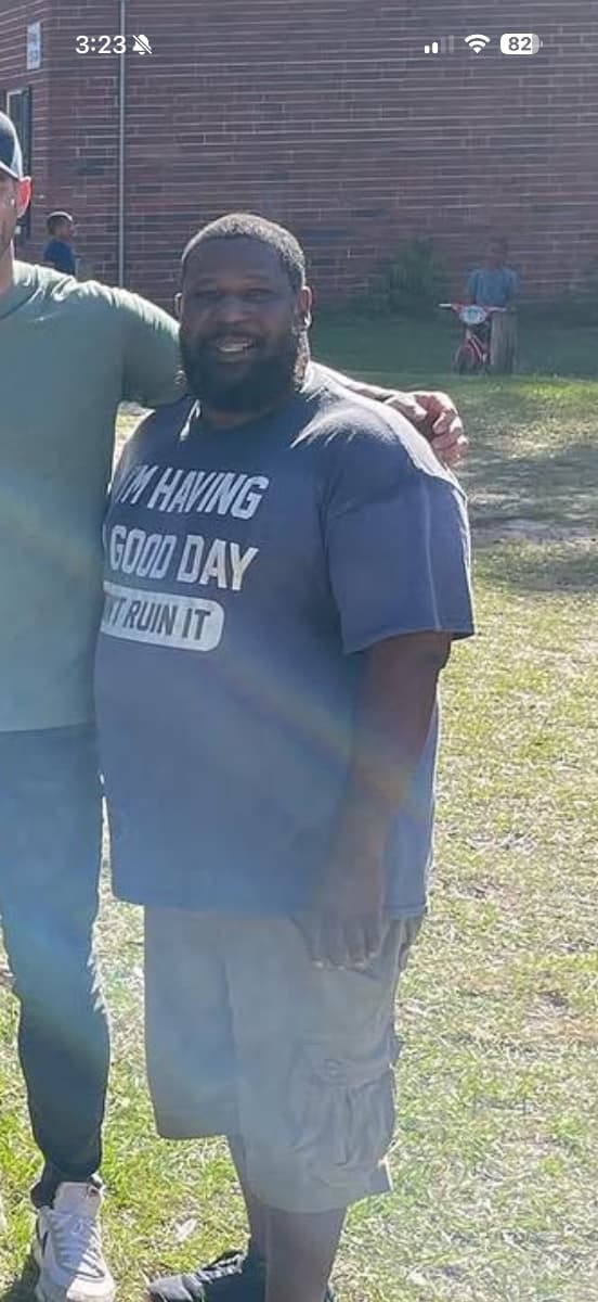 Photo of Marc Everett Cason