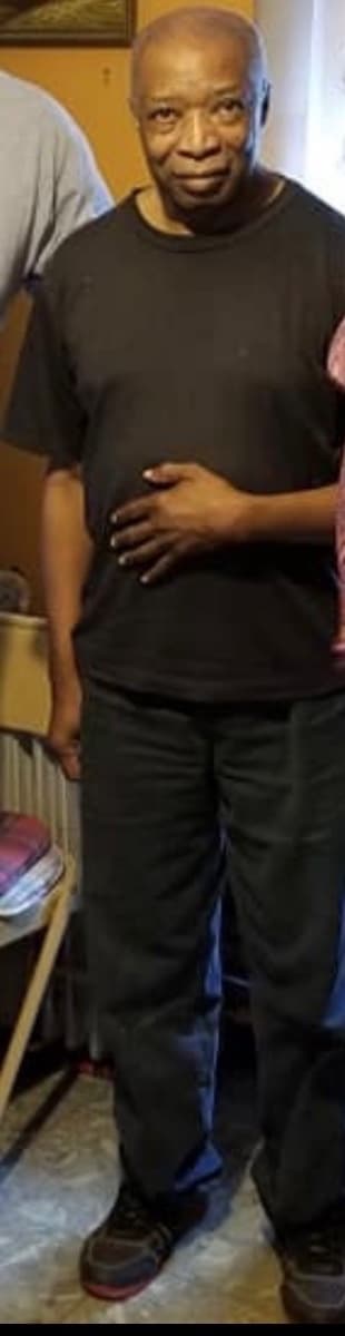 Photo of Amos Hudson