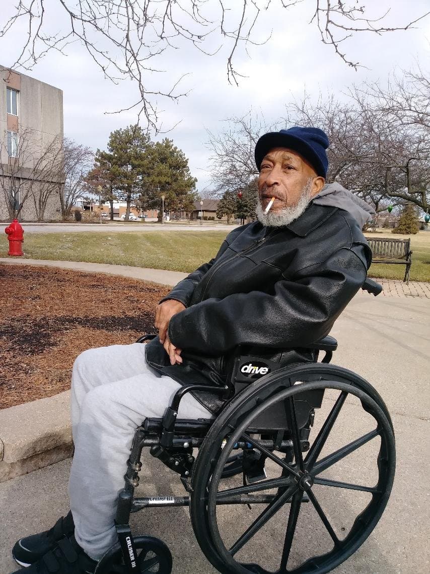 Photo of George C. Mondane Sr.