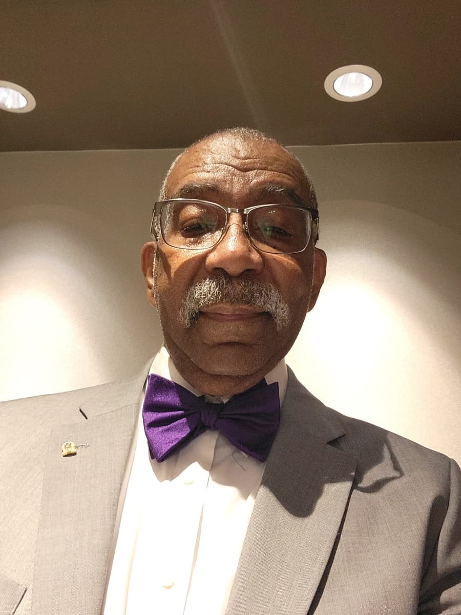 Photo of Walter L Jordan Jr