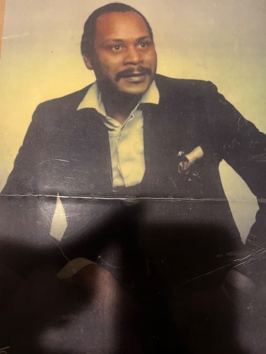 Photo of My dad