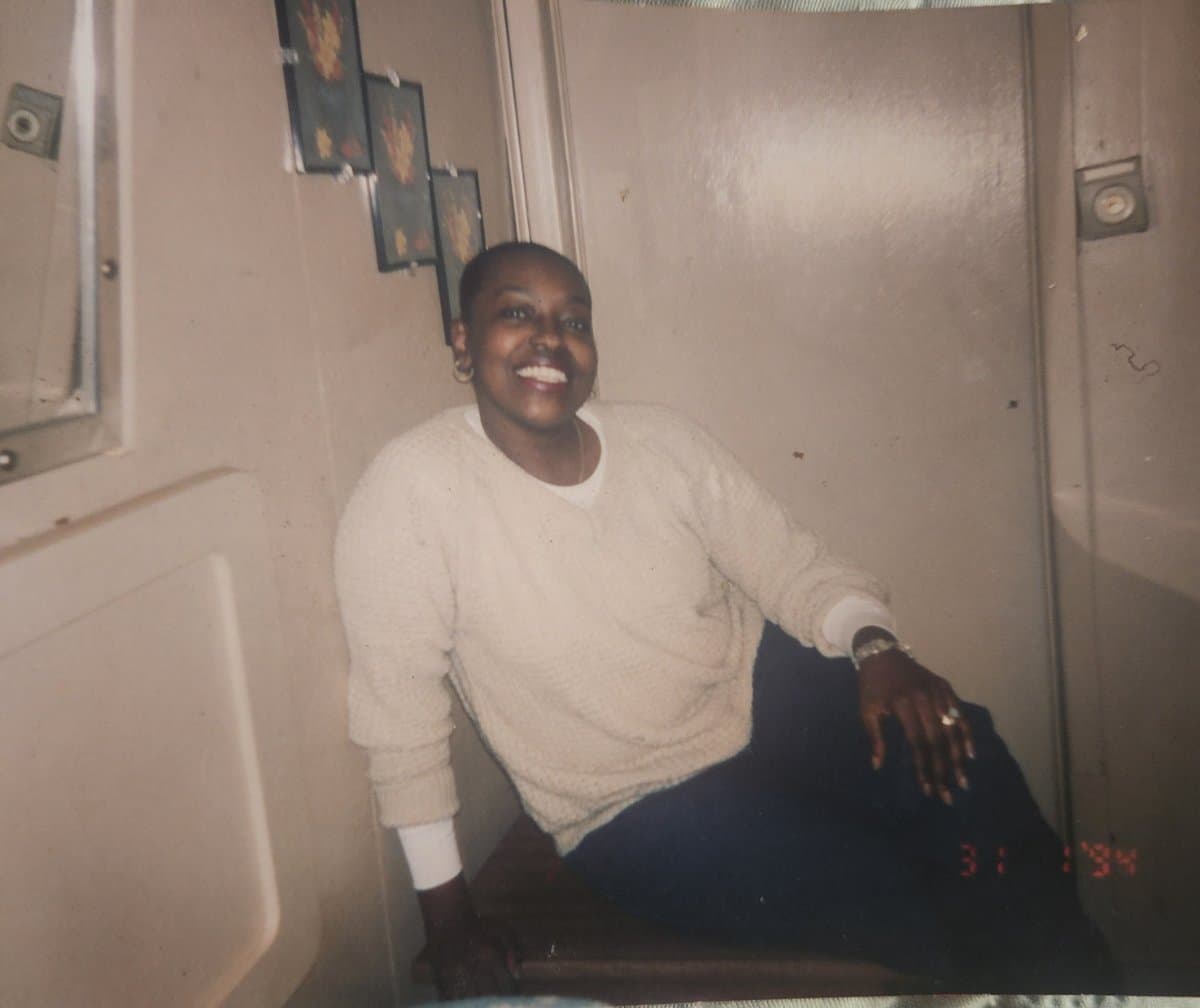 Photo of Regina Demorris Barge