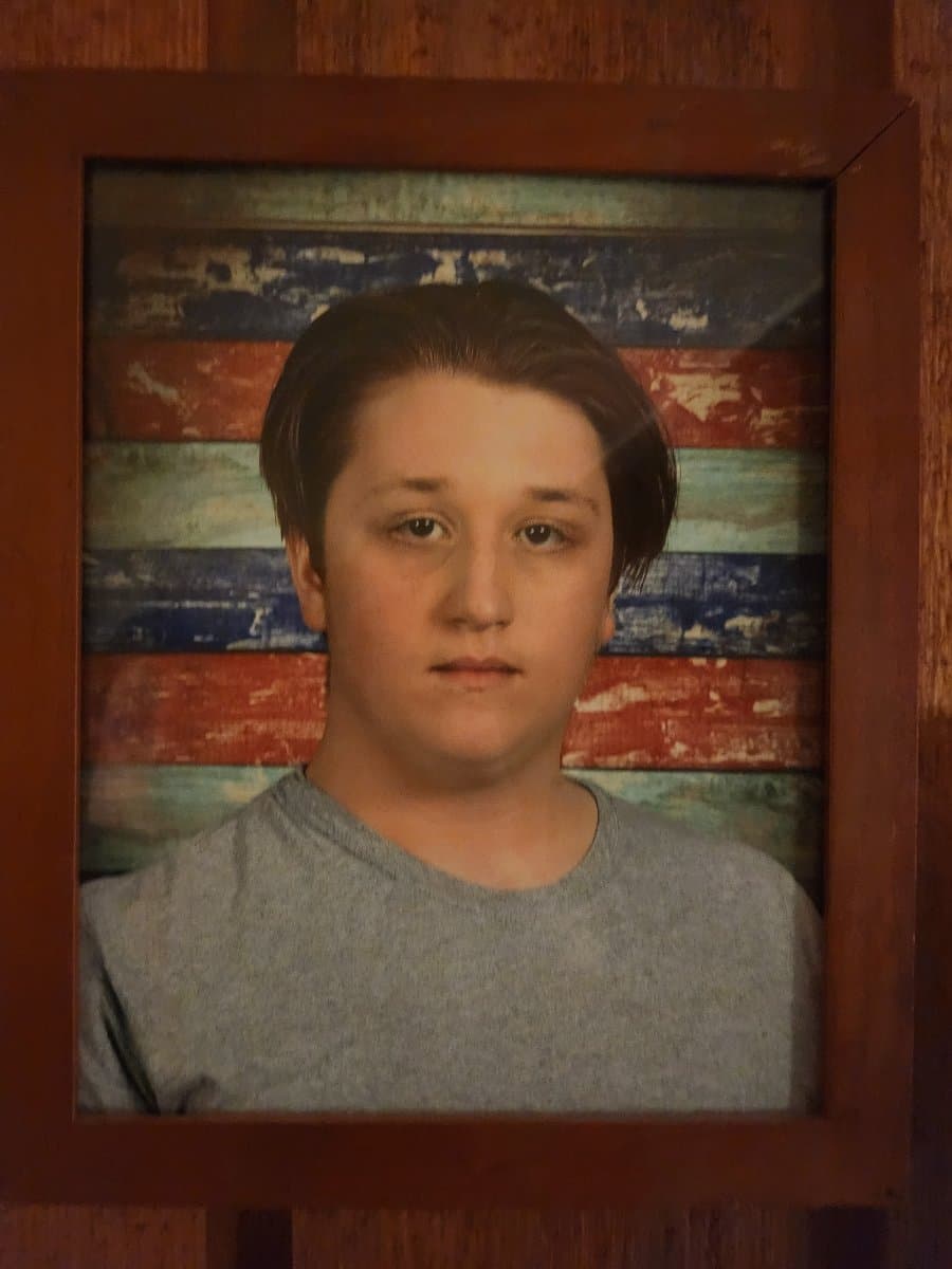 Photo of Mason Myers