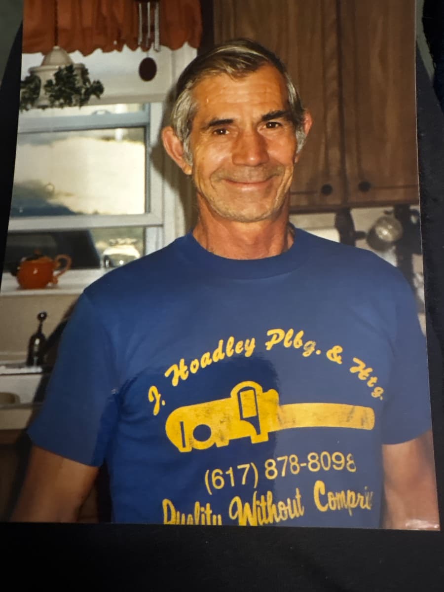Photo of Donald LaRocque