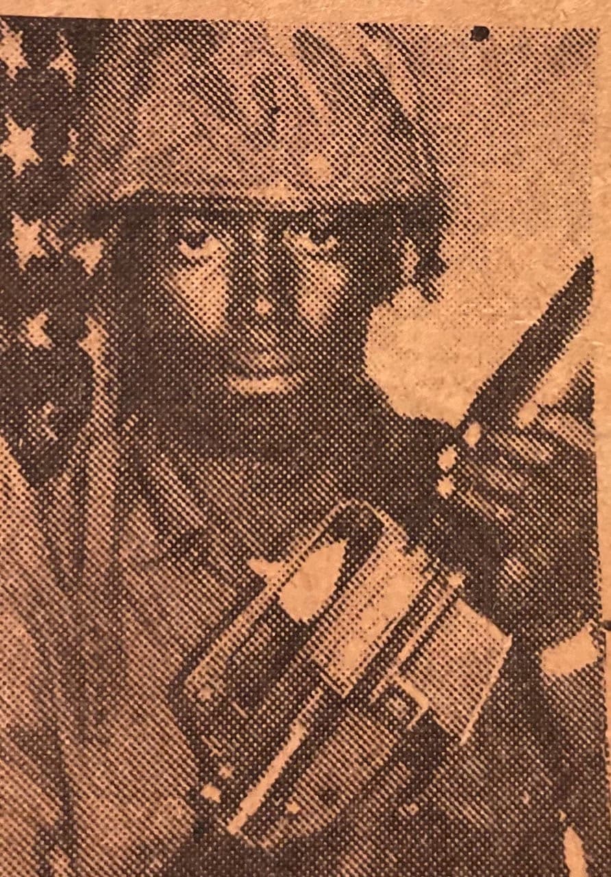 Photo of Floyd Cooper
