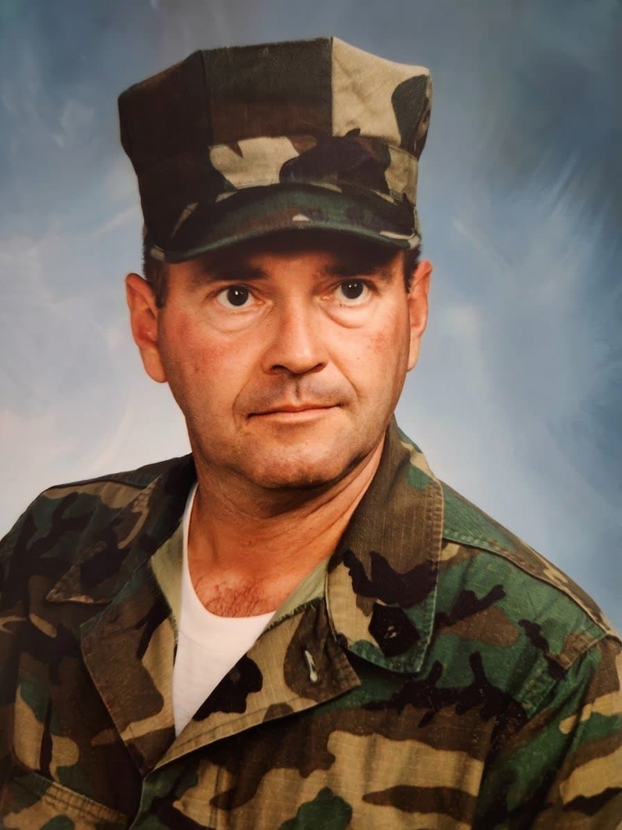 Photo of Arvis "Dick" Dickerson
