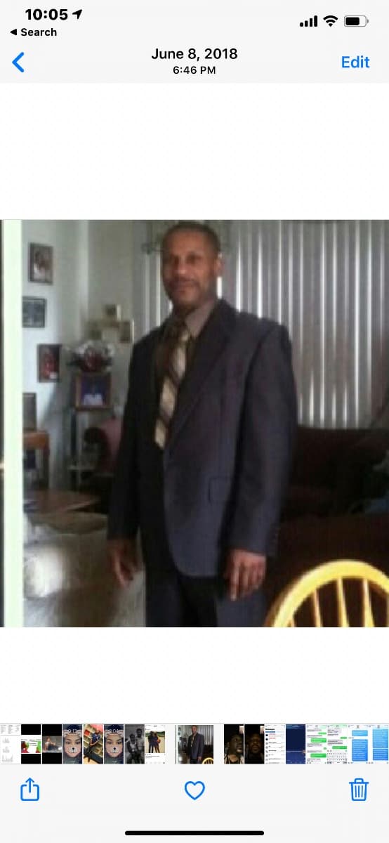 Photo of Ronald Turner