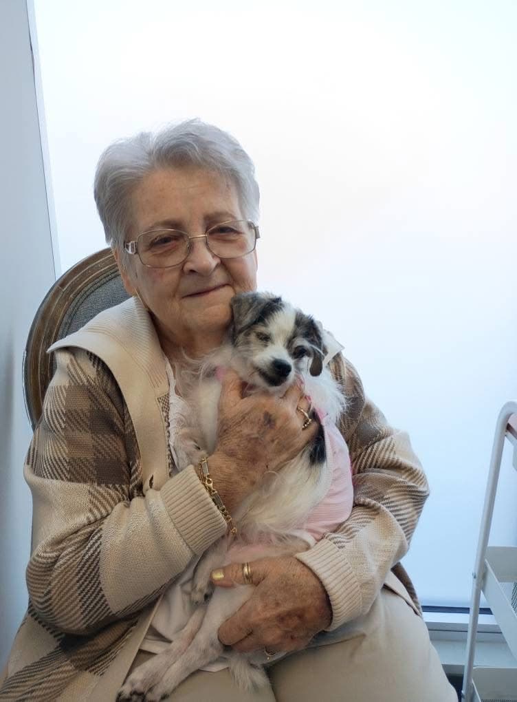 Photo of Velma Morris