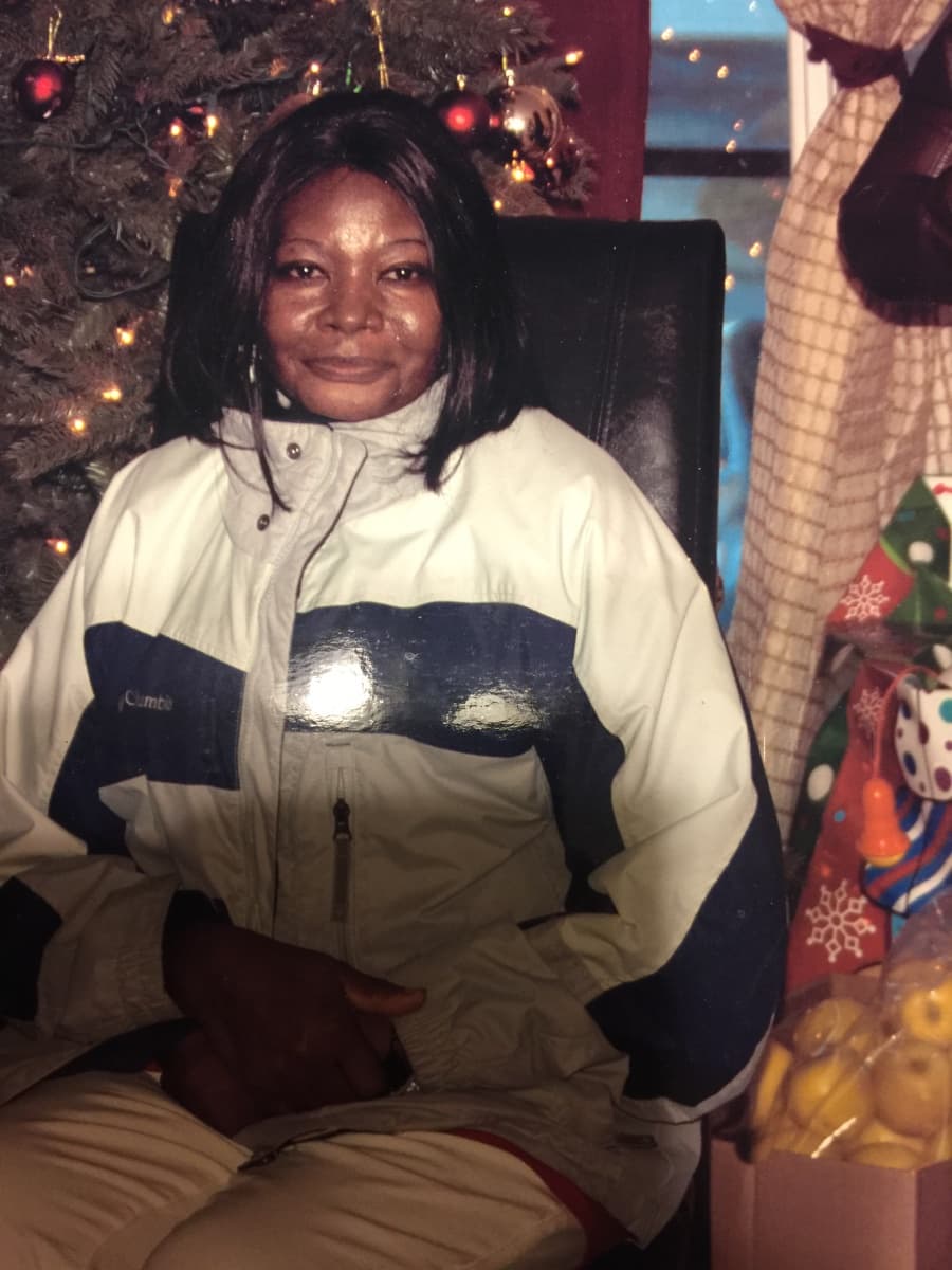 Photo of Annie M Copeland