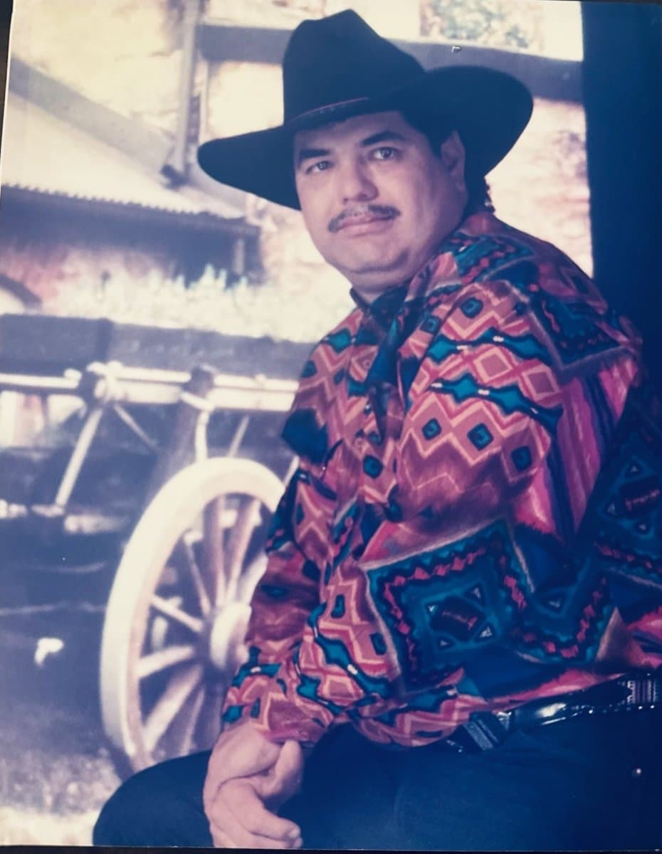 Photo of Eraclio (Rock) Garcia