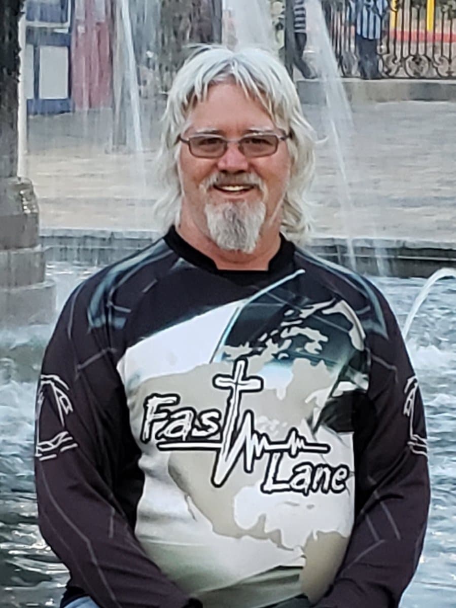 Photo of Art McCorkill