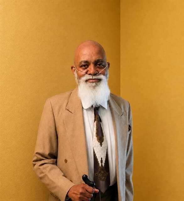 Photo of Leroy Washington