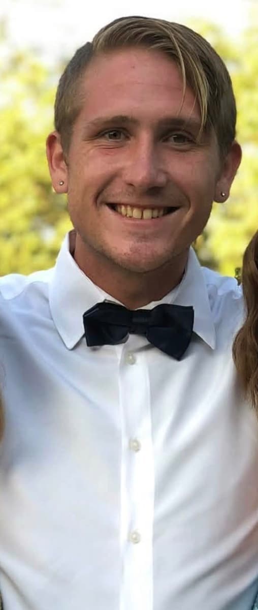 Photo of Zachary Fugate