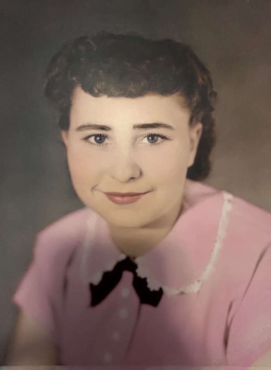 Photo of Mary E. Davis