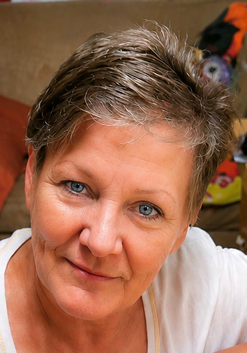 Photo of Mary Jo Galloway Almond Yeager