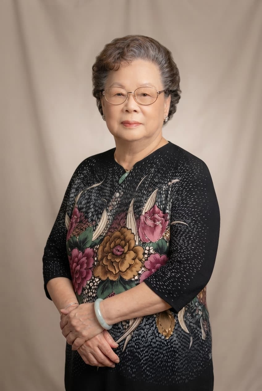 Photo of Suey Mee Kwong