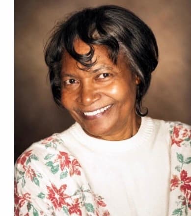 Photo of Martha Ann rucker