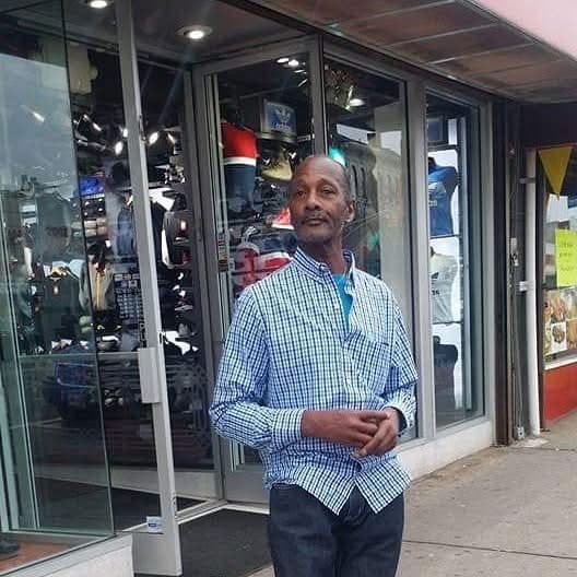 Photo of Randall Palmore