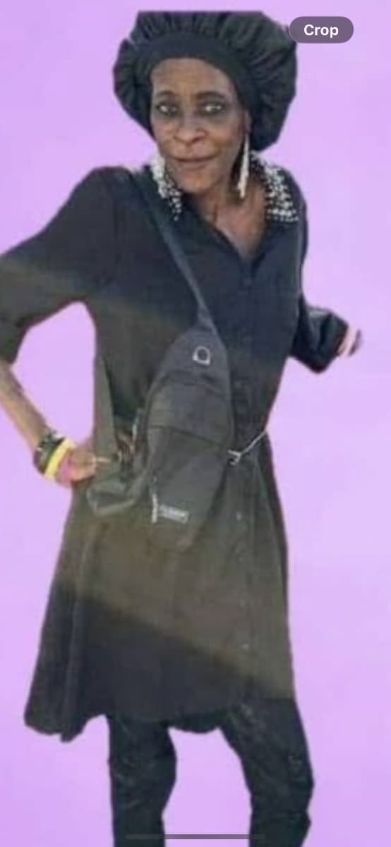 Photo of Theresa bones