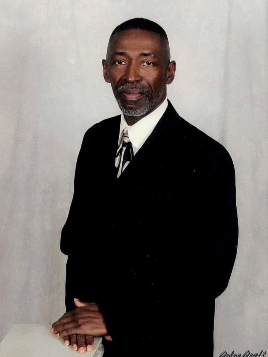 Photo of Harvy Reed Jr.