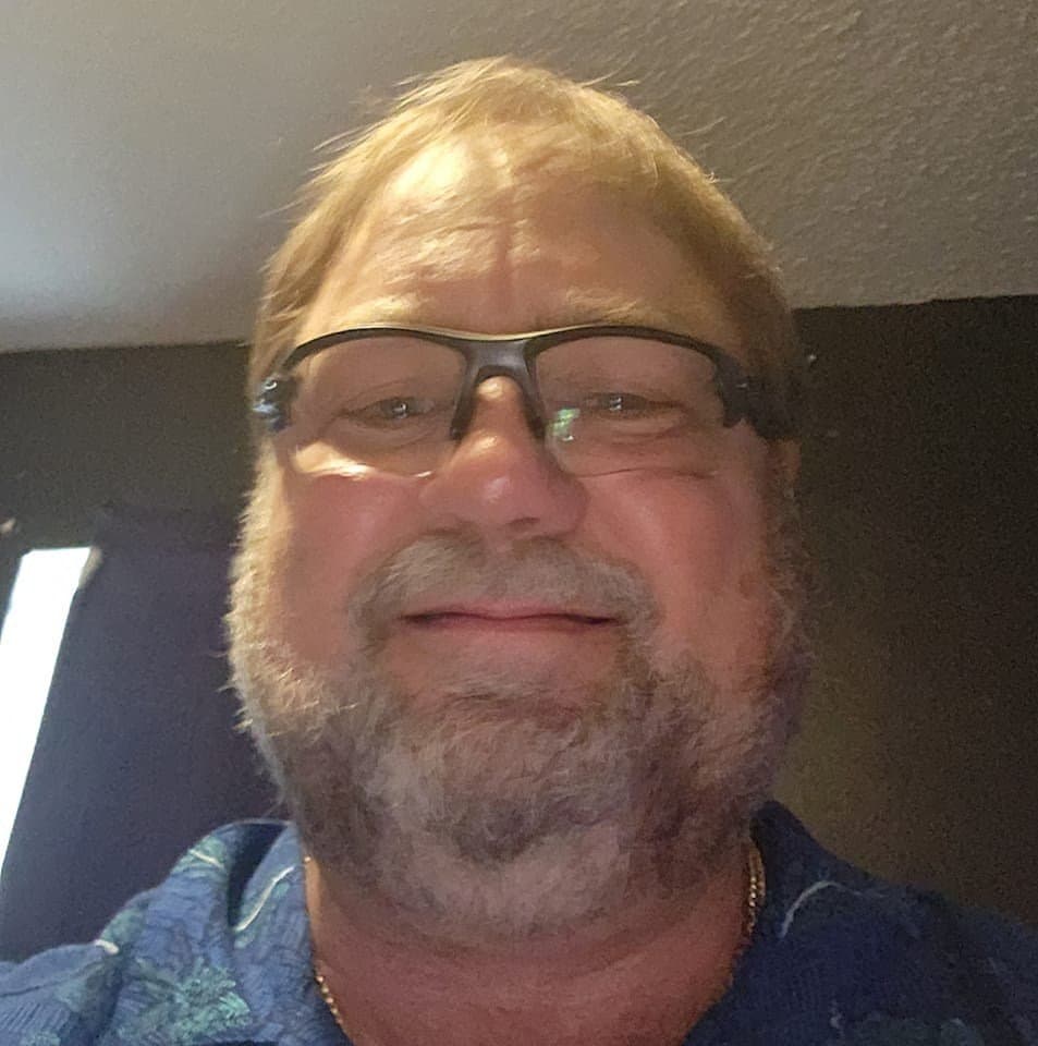 Photo of Patrick Kevin Dorian
