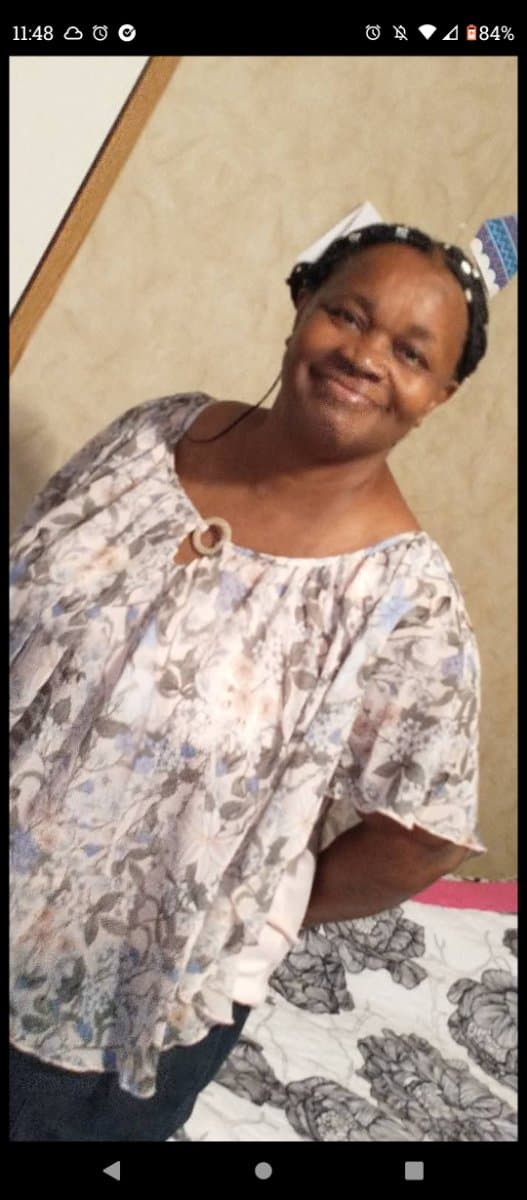 Photo of Arjane Thompson Pittman