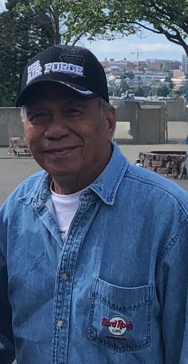 Photo of Andy Gabriel