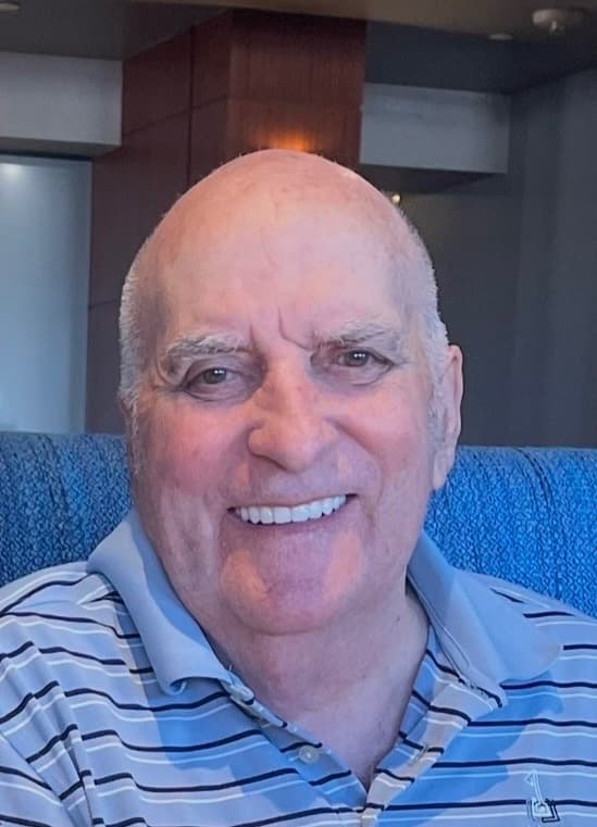 Photo of Michael Lloyd Barry