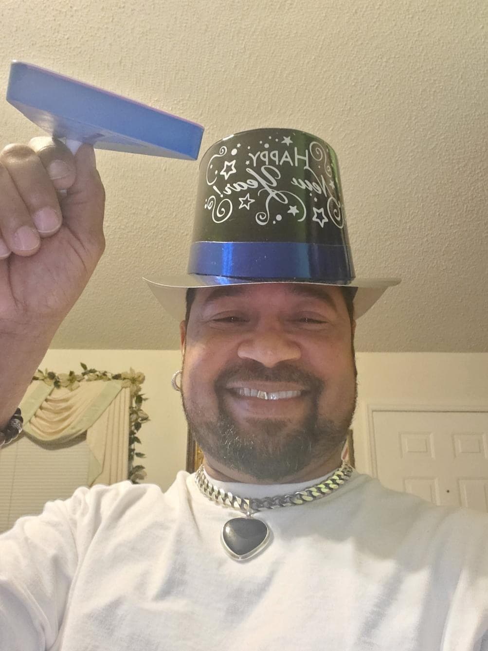 Photo of Charles “Chink” Gillis, Jr.