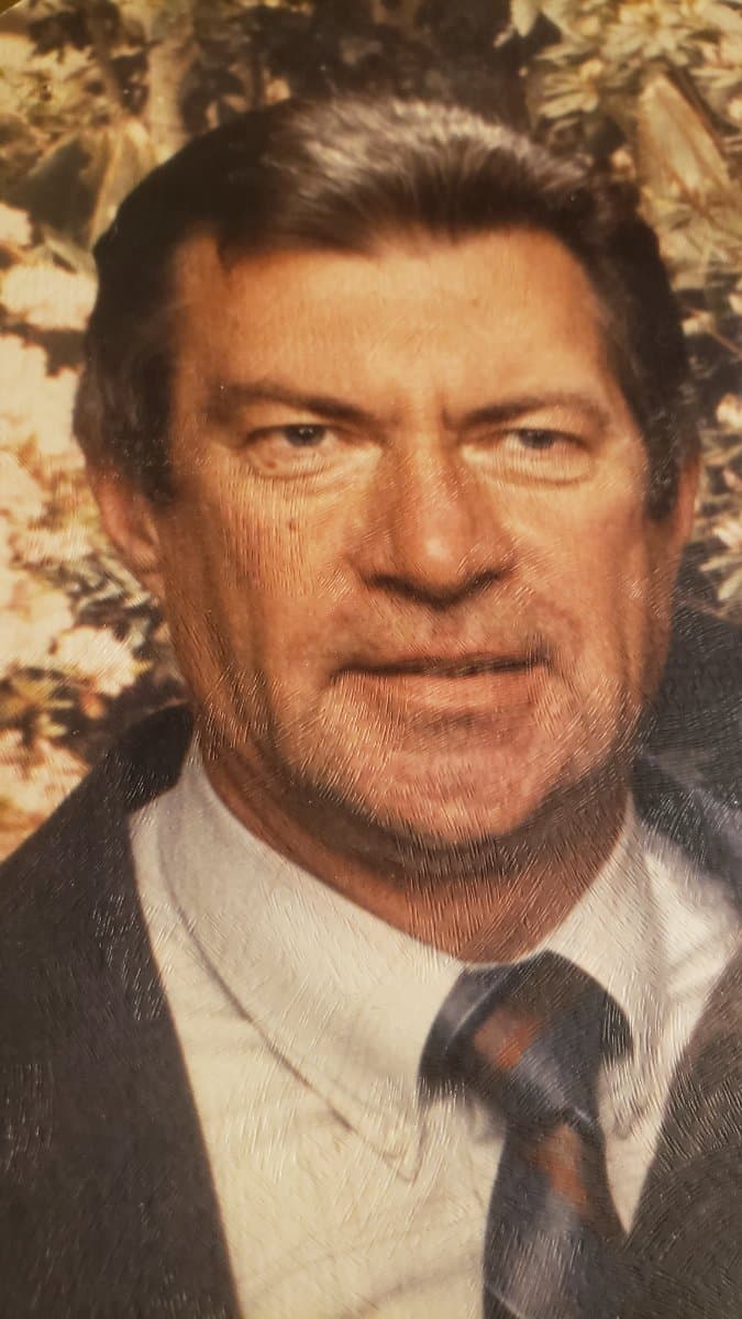 Photo of Frank J. Devine