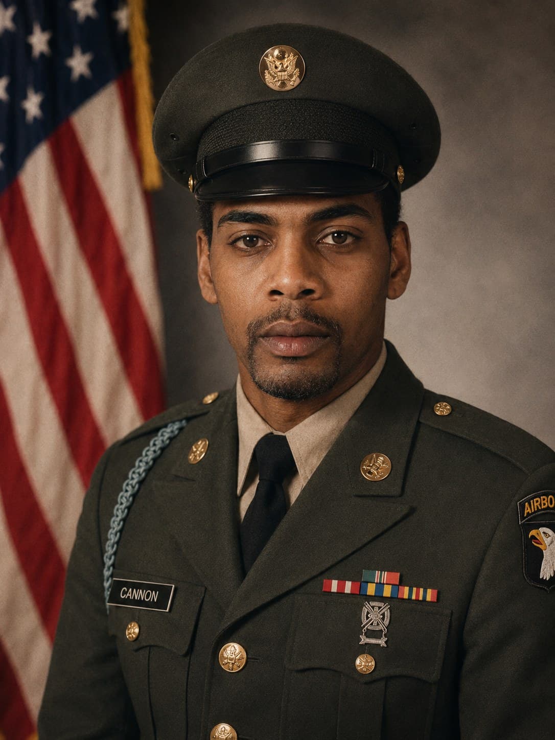 Photo of Michael James Cannon