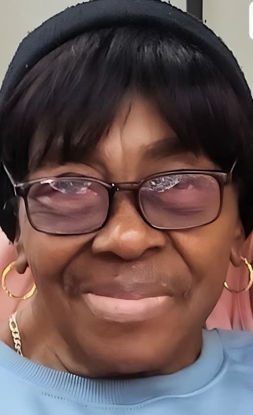 Photo of Mary F. Brown