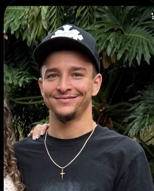 Photo of Christian Hanna