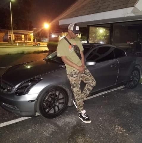 Photo of Javan D Mendez Jones