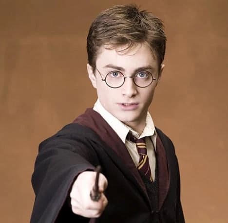 Photo of Harry Potter