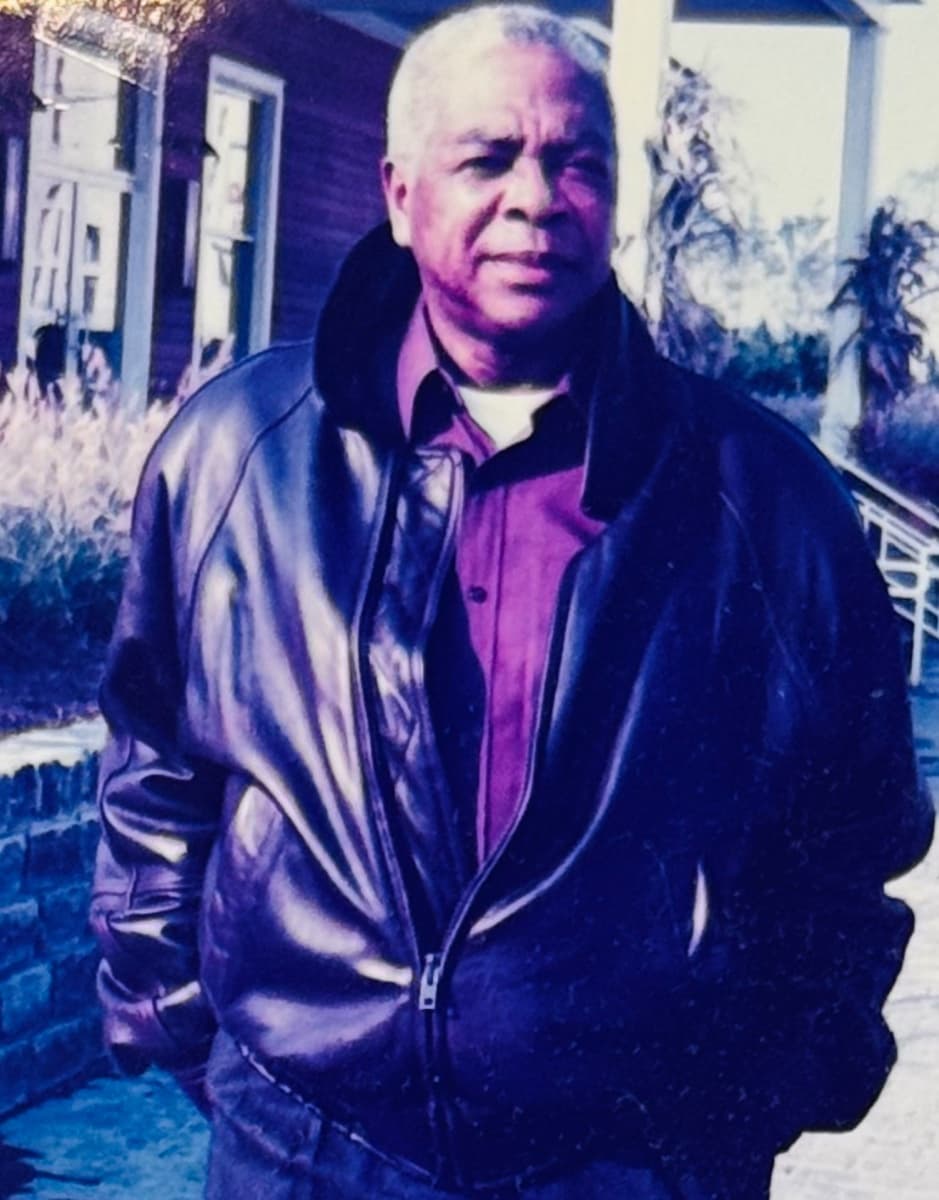 Photo of Julian Maurice Babb