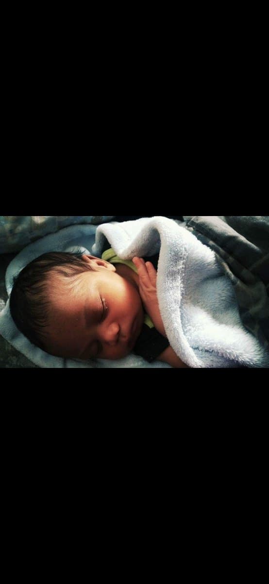 Photo of Malcolm "MJ" Nicholas