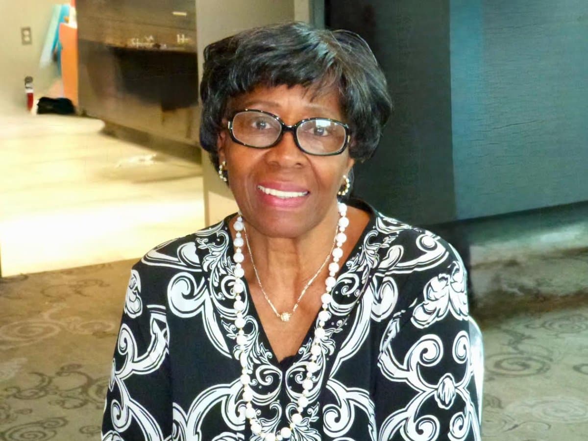Photo of Ernestine McCrary
