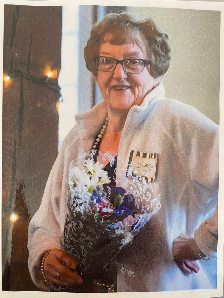 Photo of Sylvia Ida McLaughlin