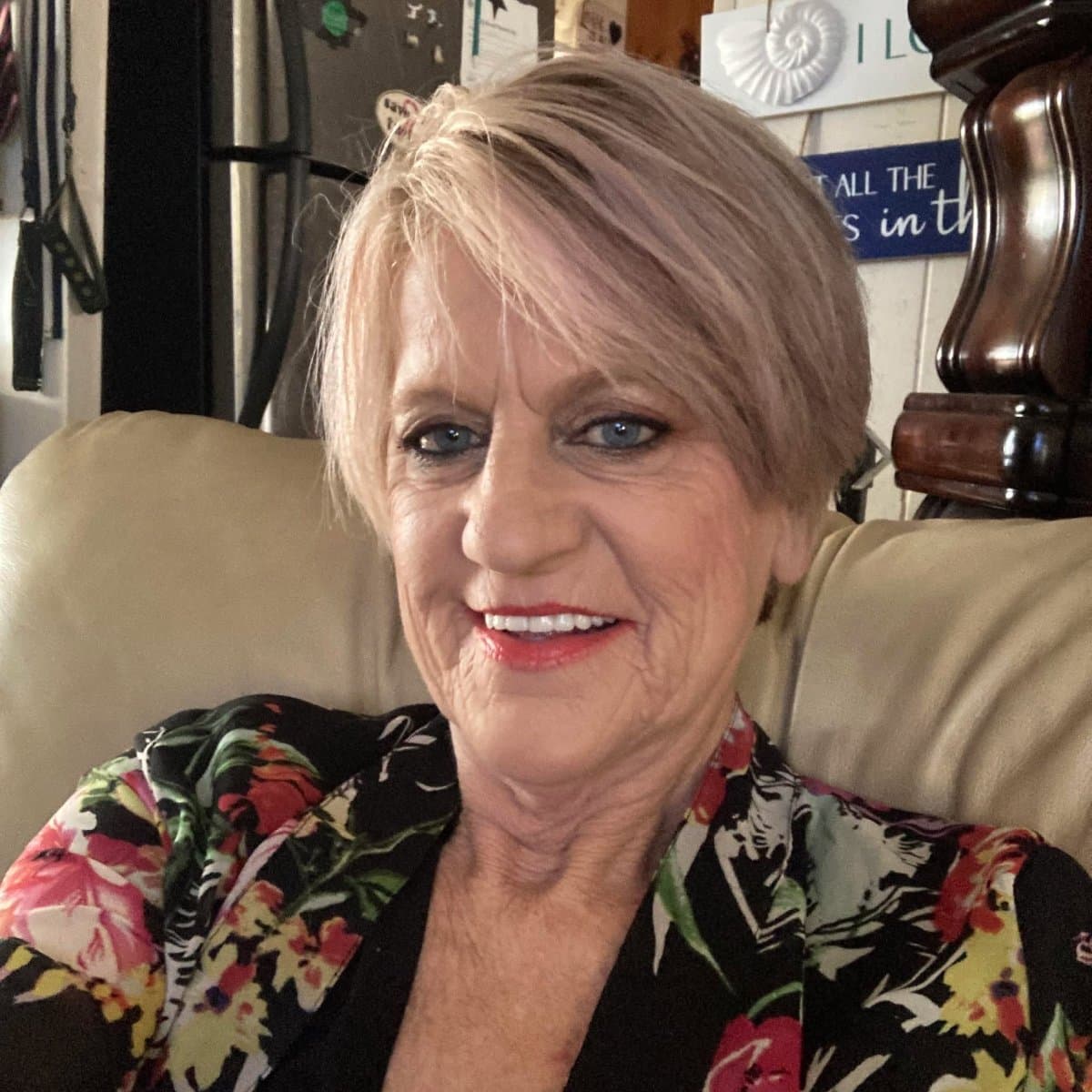Photo of Mary Brewer