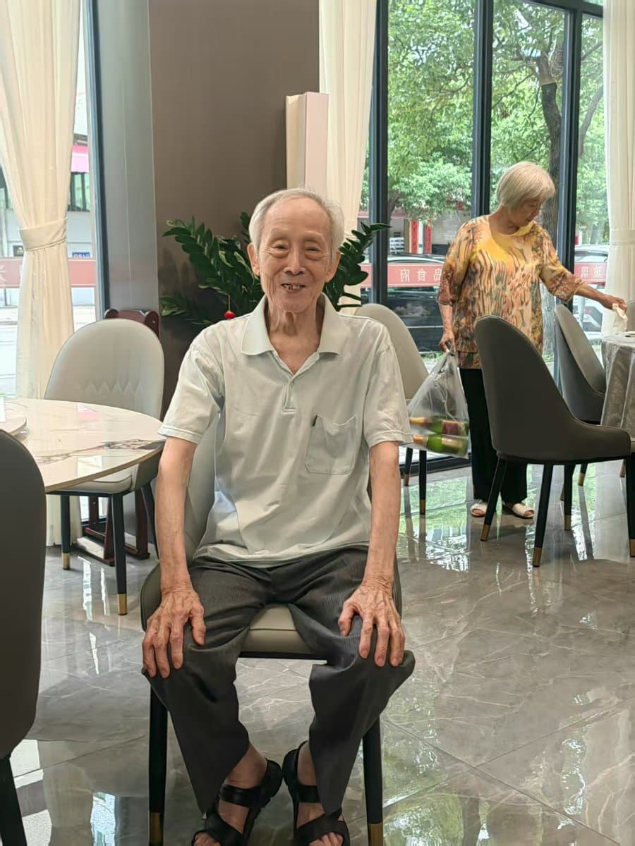 Photo of Tianliang Chen