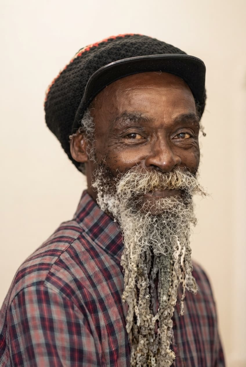 Photo of Eustace "Ibaba" Davis