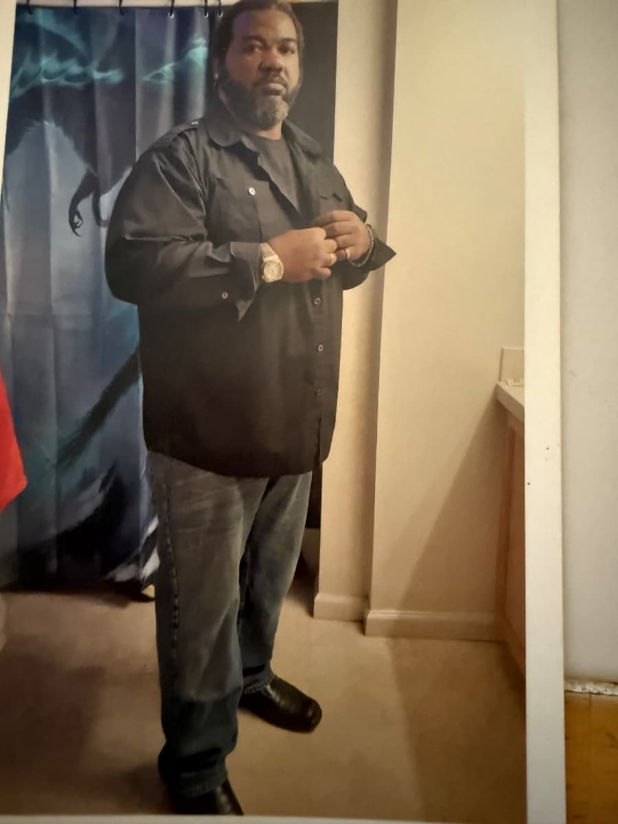 Photo of Theosco “TJ” Middlebrook